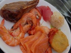 -朗丽兹自助餐厅