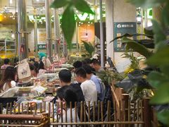 -曾百万小炉小串自助烧烤(高新店)