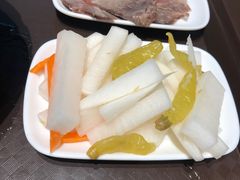 -京穆兰兰州牛肉面·清真(中川机场店)