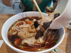 -穆桂英美食(城中店)