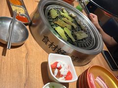 -韩悦牛排烤肉无限续(宝能中心店)