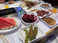 -金刚山烧烤(红旗大街店)