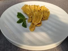 芥末鸭掌-花家怡园(四合院总店)