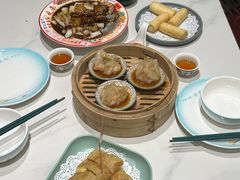 -喜势点·糖沙翁手工茶点·本地人茶居(永庆坊店)