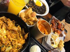 -米屋石锅拌饭(师大店)