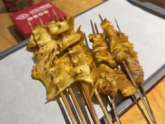-记忆串城·东北烧烤·小龙虾·大型团建(南油店)