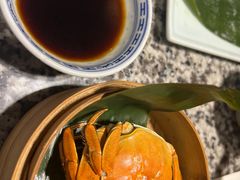 清蒸闸蟹-南京大牌档(崇文门国瑞店)
