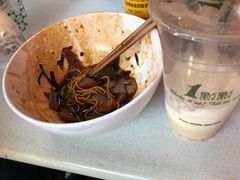 -明呈黄鱼面馆(斜土路店)