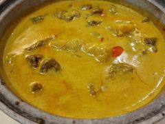 咖喱牛肉-香港新发烧腊茶餐厅(万象店)