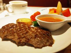 -斗牛士牛排餐厅(嘉里汇店)