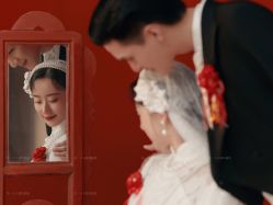 -第一夫人婚纱摄影(南京店)