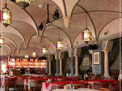 大堂-一千一夜阿拉伯餐厅1001 Nights-Arabic Restaurant(静安店)
