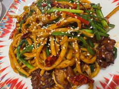 -清真·玛丽亚新疆菜主题餐厅(浙江中路店)