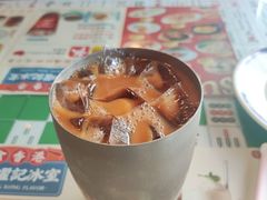 -香港新记茶餐厅(春熙太古里店)
