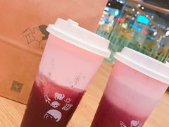 -喜茶(上海正大广场店)
