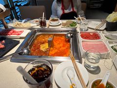 -海底捞火锅鲜切牛肉主题店(长寿路店)