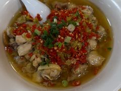 原创醋蒸鸡-笨罗卜浏阳菜馆(龙华鹏润达店)
