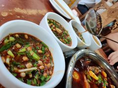 原汤油碟-佘记全家福芋儿鸡(向阳街总店)