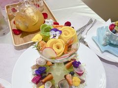 -PARFUM FLORAL花境法餐(南京首店)