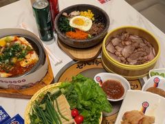 -七八冷面·延边朝鲜族美食(世纪汇店)