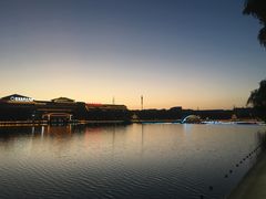 -党河风情线国家水利风景区