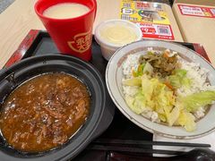 大王香菇卤肉饭-永和大王(小厨·东四十条店)