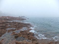 海岸-青岛第二海水浴场