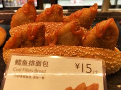 -巴黎贝甜(昆城广场店)