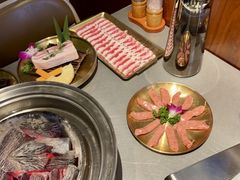 -牧童禧肉社·韩国炭火烤肉店(中粮祥云小镇店)