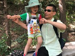 -碓臼峪自然风景区