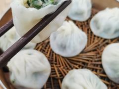 荠菜汤包-法华汤包馆(法华镇路店)