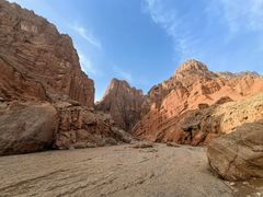 -天山神秘大峡谷