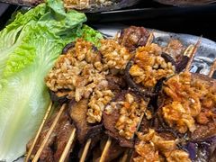 -夜小腰烧烤(中华路店)