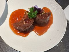 -新白鹿餐厅(松江开元地中海店)