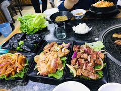-星火东北碳火烤肉(华大店)