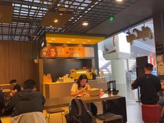-麦当劳(宁波火车高铁站店)