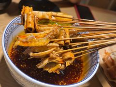 -刘明记乐山烧烤(犀浦店)