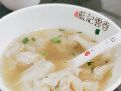 净云吞-蓝记云吞(正果店)