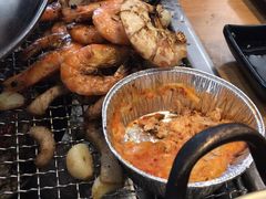 -肉甲韩国木炭烤肉(新壹街1店)