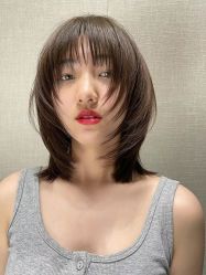 -ALONG HAIR阿龙发型