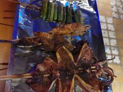 -云晓光头烧烤吧(川沙绿地店)