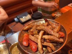 -西塔老太太泥炉烤肉(苏州大悦城店)
