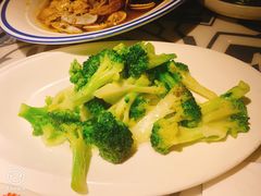 西兰花-香阁餐厅·常州菜·常州菜代表品牌(新北奥体店)