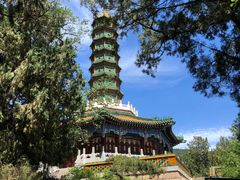 -香山公园