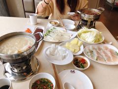 -大胖骨汤火锅(裕华店)