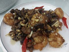 -同发号饭庄(复兴路店)