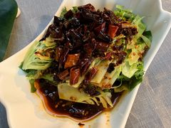 酸辣凤尾-塔布渔锅(紫御江山店)