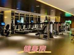 -上海宝华万豪酒店