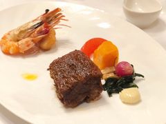 海陆大餐-王品牛排(杭州大厦店)