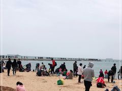 -青岛第二海水浴场